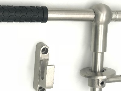 熱風(fēng)爐旋轉(zhuǎn)把手